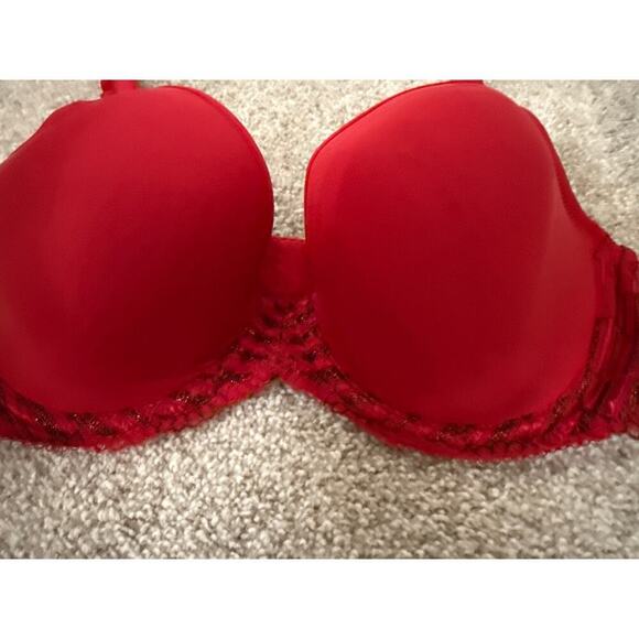 Wacoal La Femme Underwire T-shirt Bra Bundle (2)-32DD - Picture 4 of 10